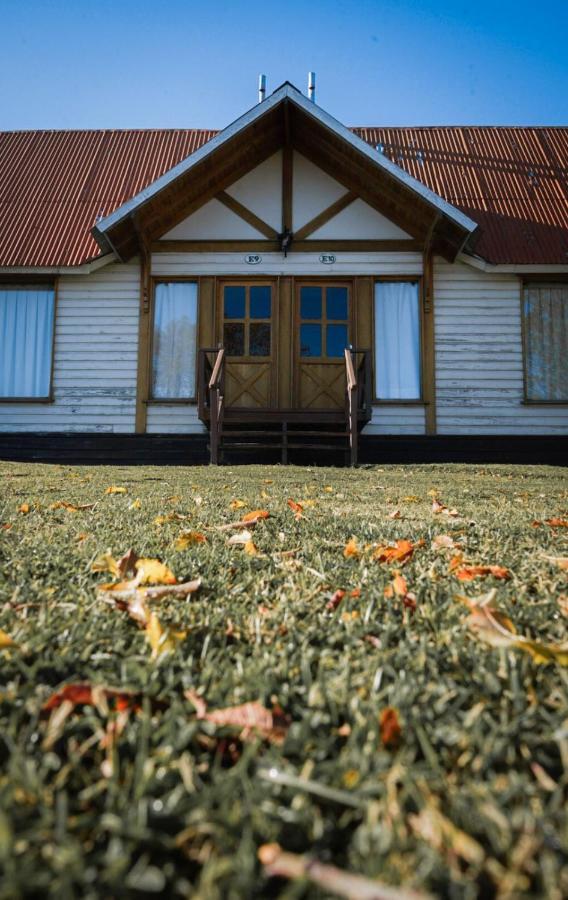 Hosteria Kaiken Tolhuin Exterior foto
